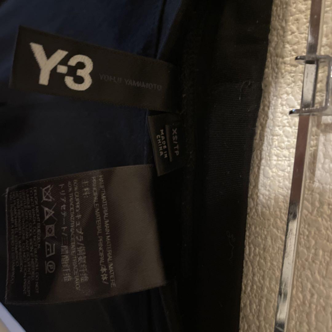 y-3 レギンス トラックパンツ スリーライン