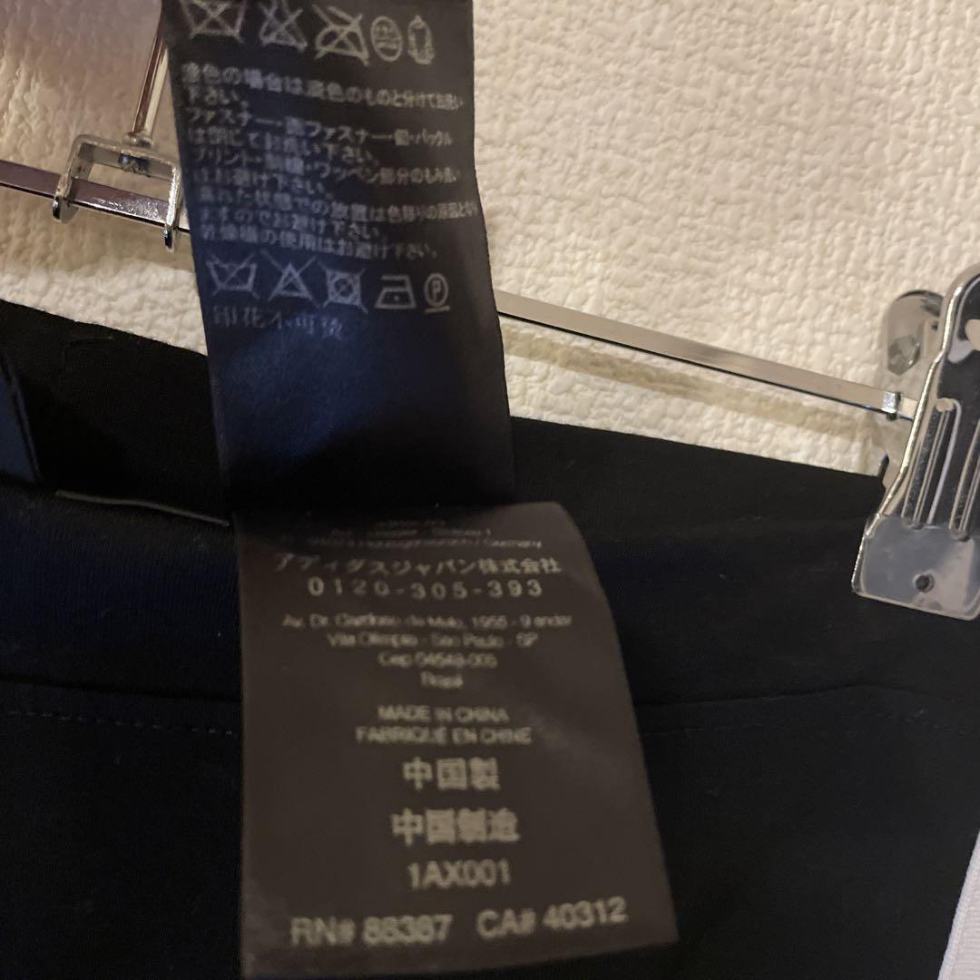y-3 レギンス トラックパンツ スリーライン
