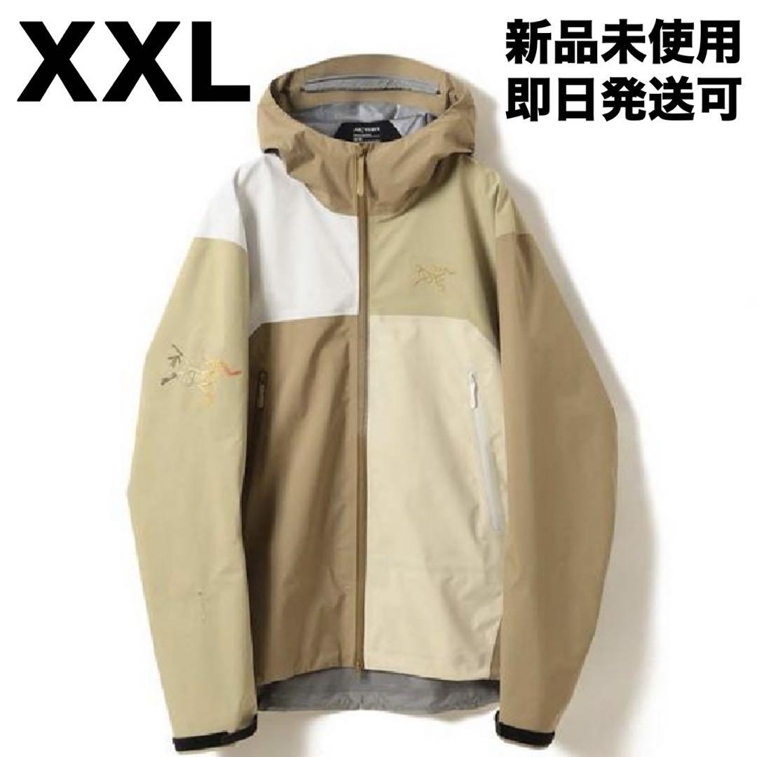 ARC\'TERYX x BEAMS Beta Jacket \
