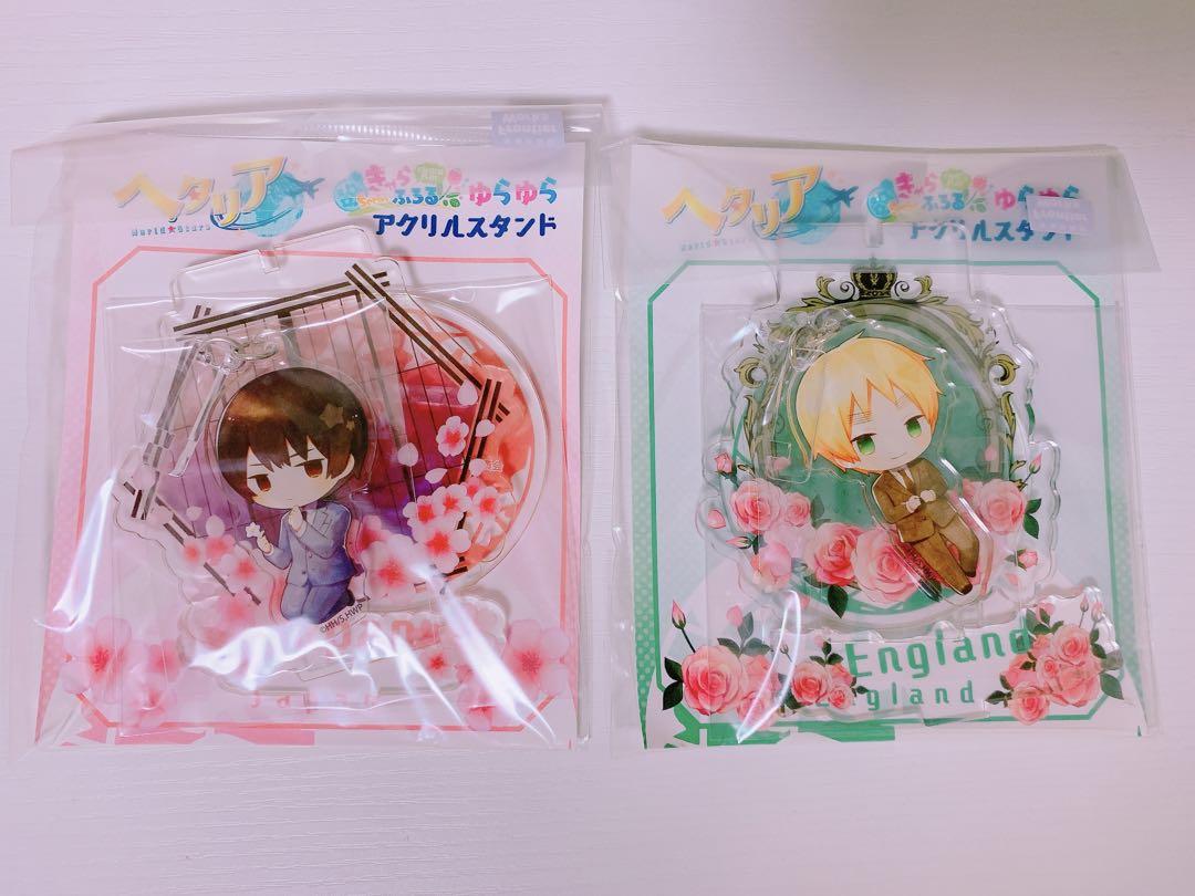 Amazon.co.jp: イギリス ヘタリア The World Twinkle
