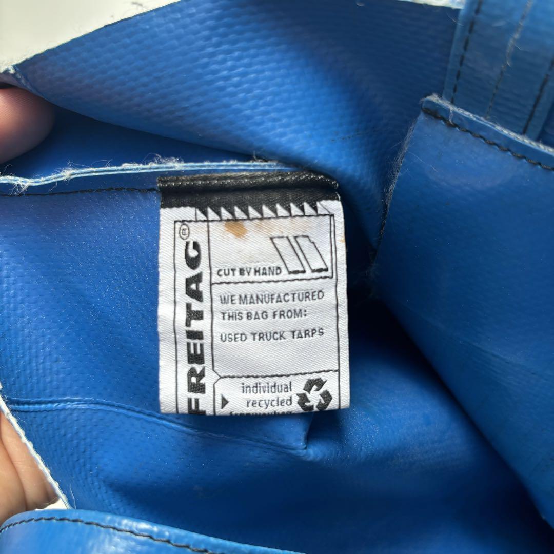 FREITAG F262 JULIEN トートバッグ