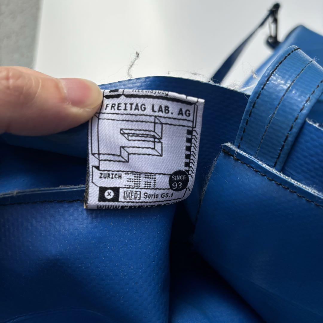 FREITAG F262 JULIEN トートバッグ