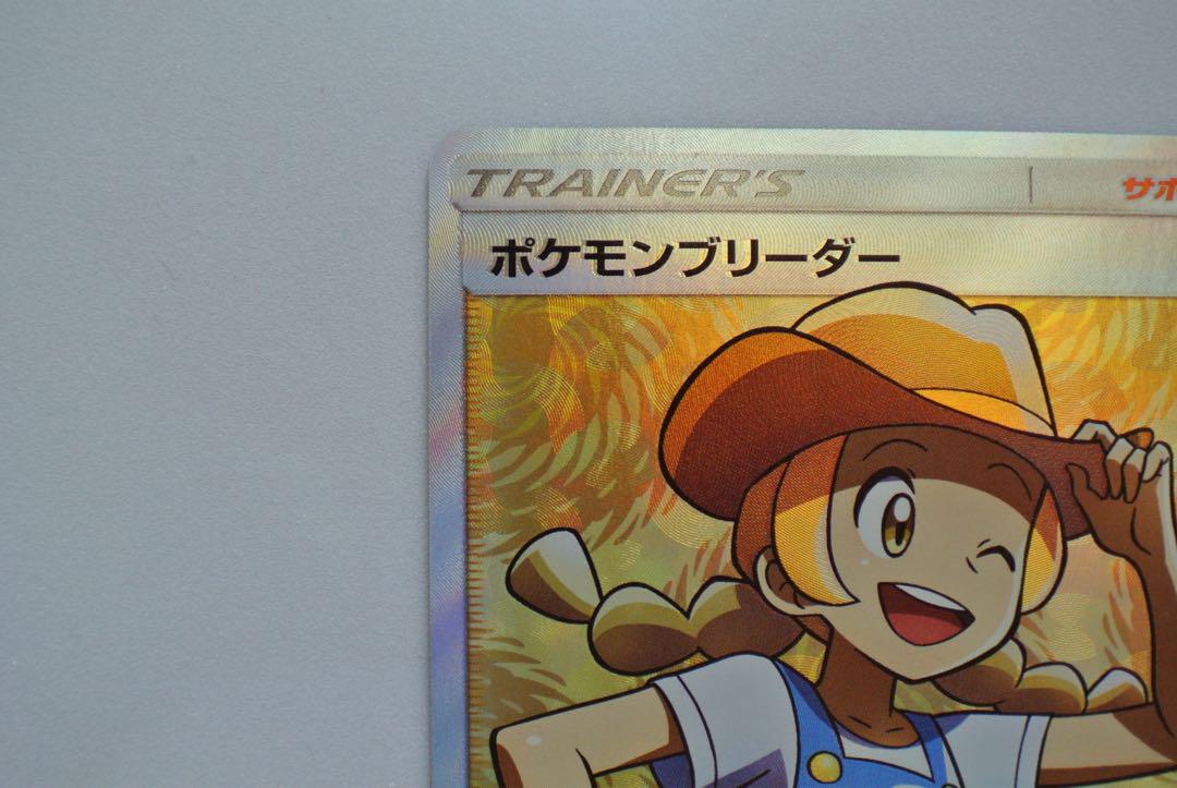 し*】様 ポケモンブリーダー SR ポケモンカードゲーム し*】様 ポケモンブリーダー SR ポケモンカードゲーム - メルカリ