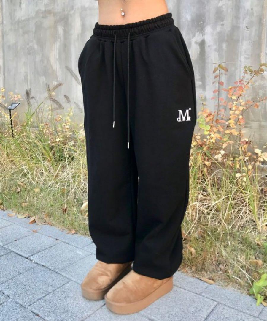 MUCENT スウェットパンツ　L
