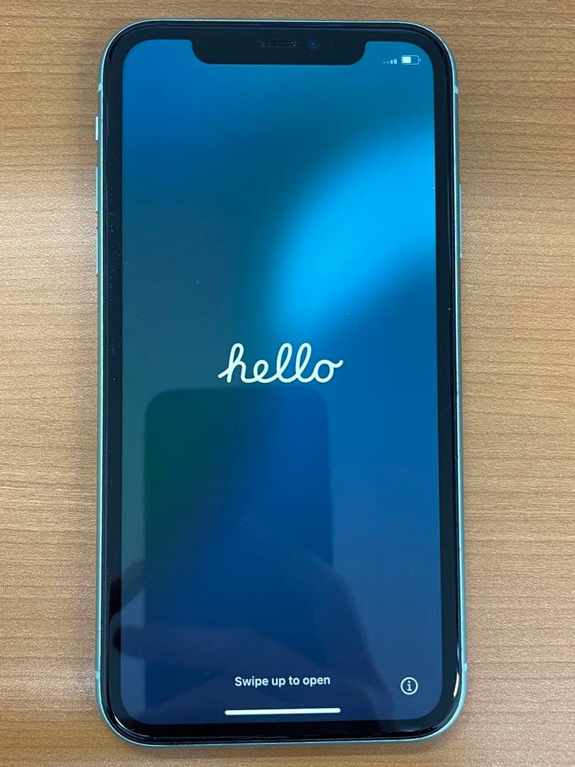 猫*様 動作確認済み iPhone11 128GB SIMフリー ID:P338