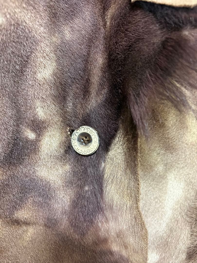 スペインの羊革M