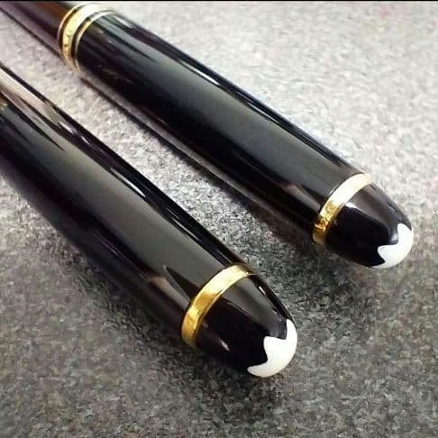 モンブラン164 ボールペン＆165ペンシル2本セット - メルカリ