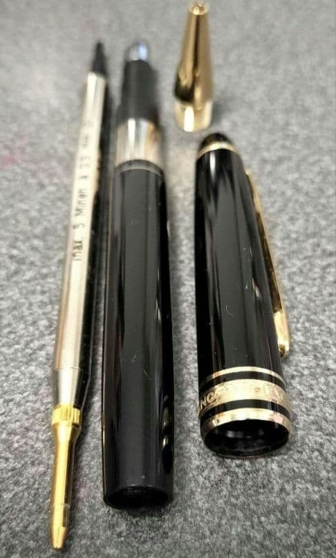モンブラン164 ボールペン＆165ペンシル2本セット - メルカリ