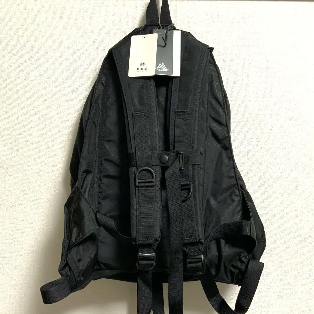 新品／GREGORY × Let It Ride／nano・universe