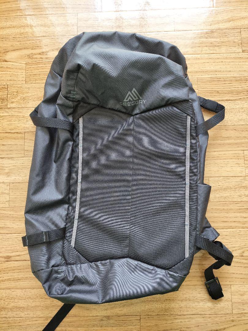 GREGORY COMPASS 30 グレゴリー コンパス 30 リュック 黒
