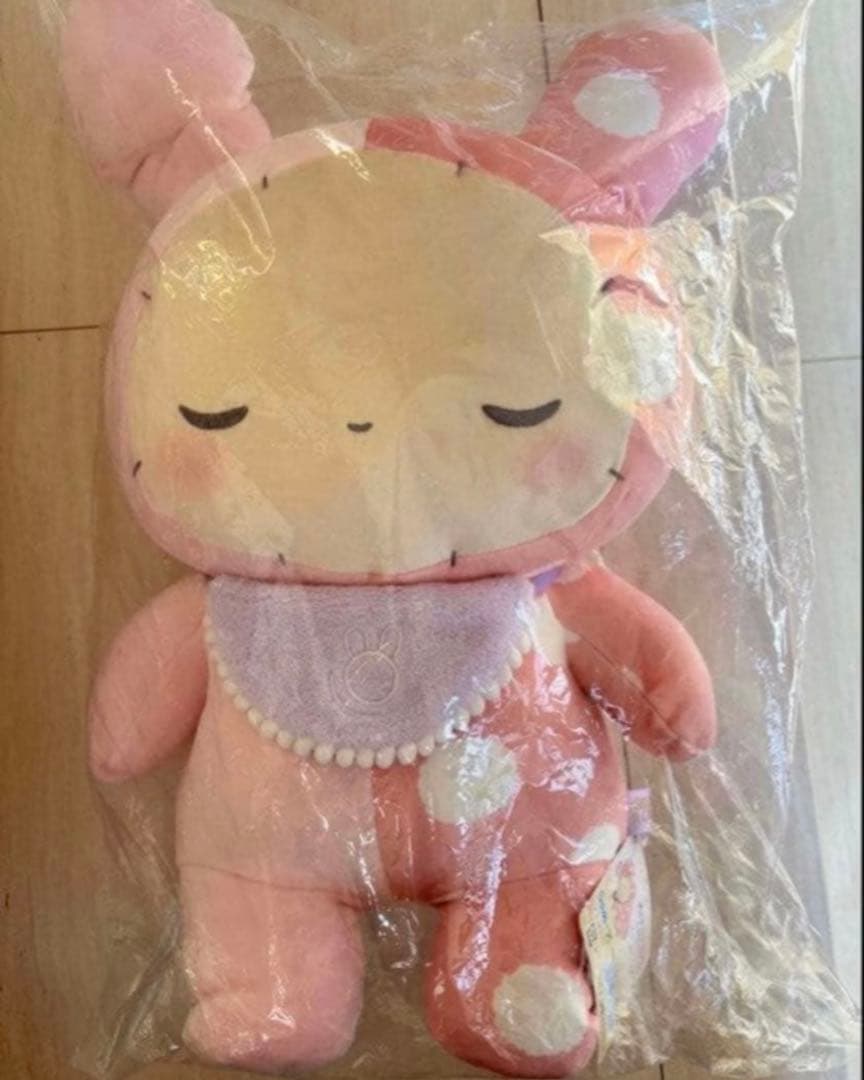 センチメンタルサーカス もーちもちぬいぐるみ スピカと面影星座の子 シャッポ