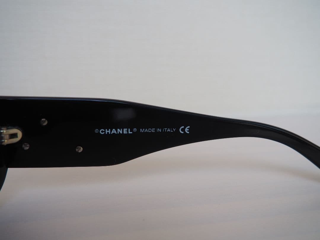 mayup様専用  １週間使用】シャネル カメリア サングラス シャネル