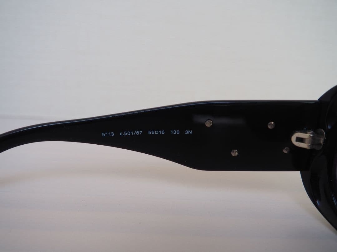 mayup様専用  １週間使用】シャネル カメリア サングラス シャネル