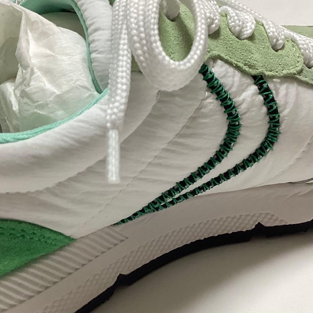 《新品未使用》　３６　２３ｃｍ　ＶＯＩＬＥ　ＢＬＡＮＣＨＥ　ホワイト