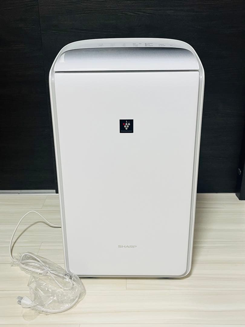 【展示品】シャープ 衣類乾燥 除湿機 CV-RH140-W