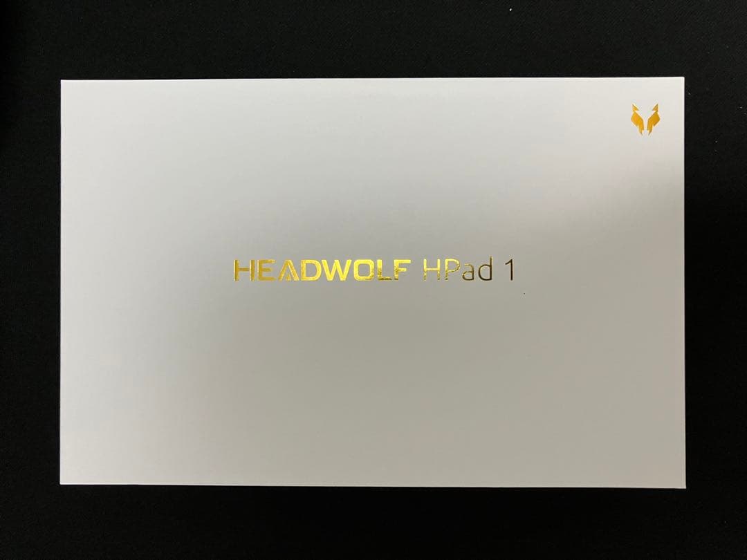 HEADWOLF HPad1 2023年版 