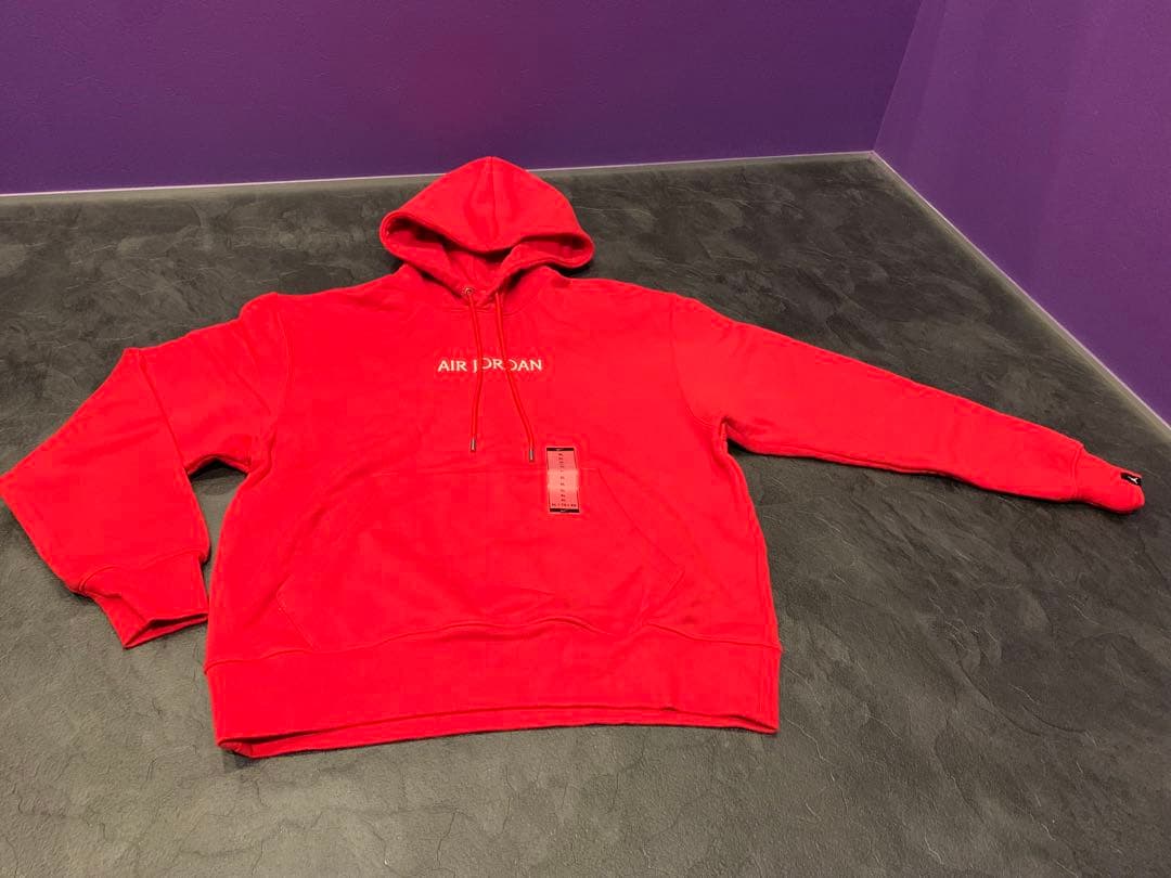 JORDAN スウェットセットアップ別カラー出品中