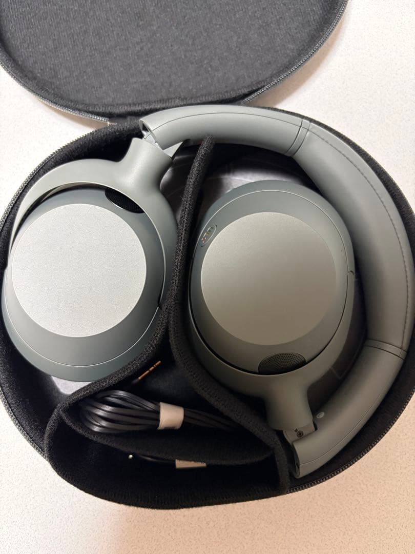 SONY WH-ULT900N フォレストグレー