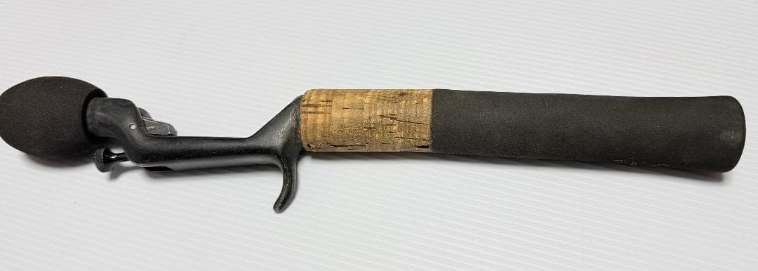オールド チャンピオングリップEVAカスタム ショートモデル…全長約34.5cm オールド チャンピオングリップEVAカスタム ショートモデル…全長約34.5