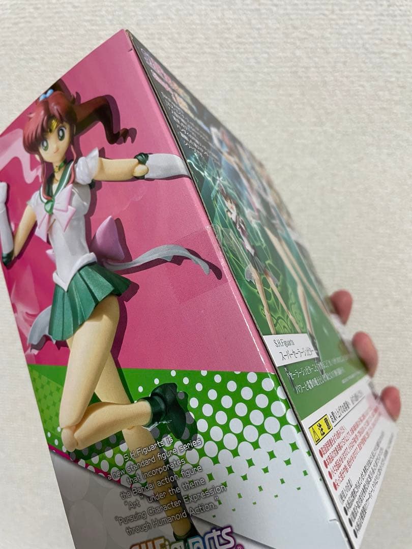 S.H.Figuarts 美少女戦士セーラームーン スーパーセーラージュピター Figuarts 美少女戦士セーラームーン