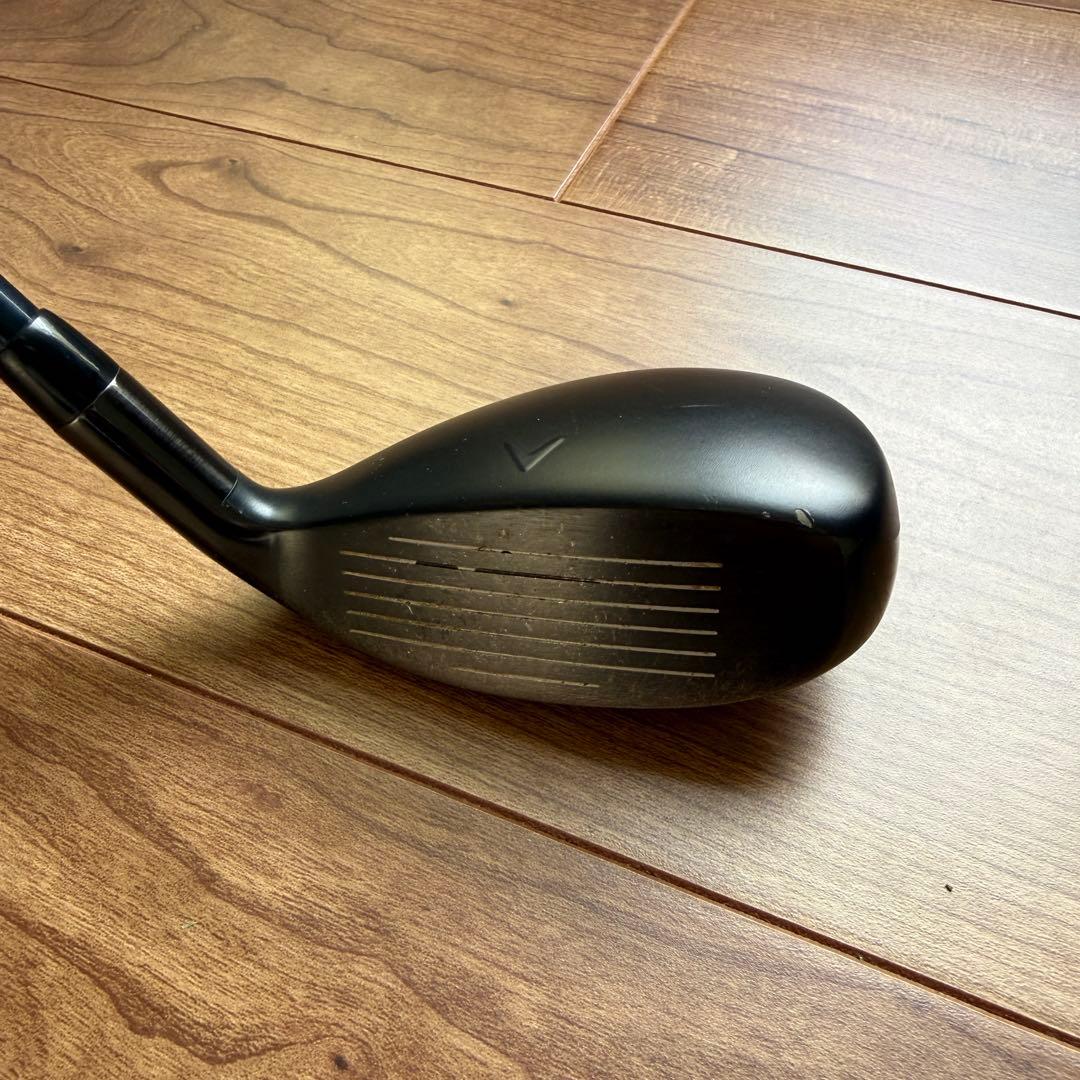 【レフティ】キャロウェイ XR ハイブリッド ユーティリティ 4番 22°/ S レフティ】キャロウェイ XR ハイブリッド ユーティリティ 4番 22°/ S