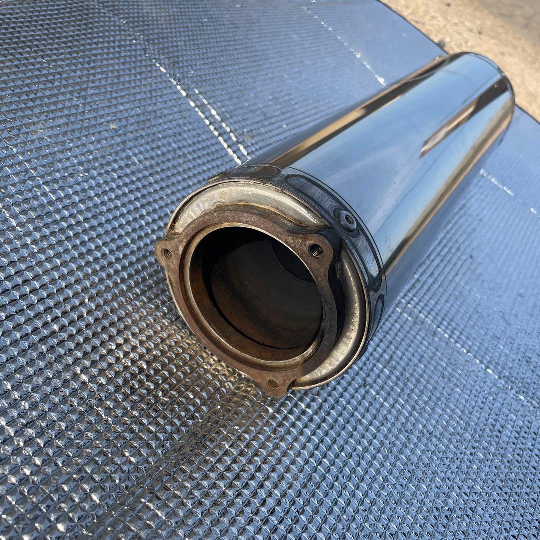 CB400SF nc39 スリップオン　サイレンサー　マフラー 