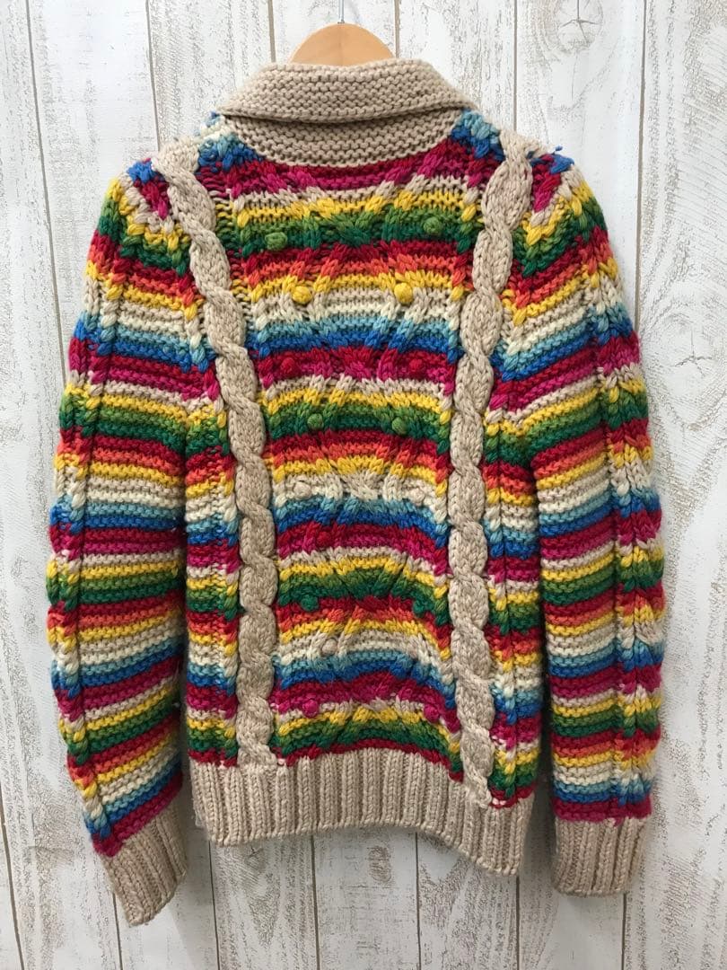 OZONE COMMUNITY  ニットセーター COMMUNITY