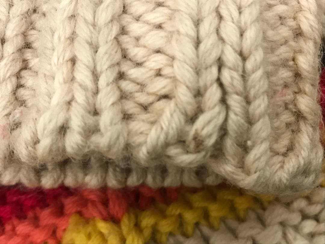 OZONE COMMUNITY  ニットセーター COMMUNITY