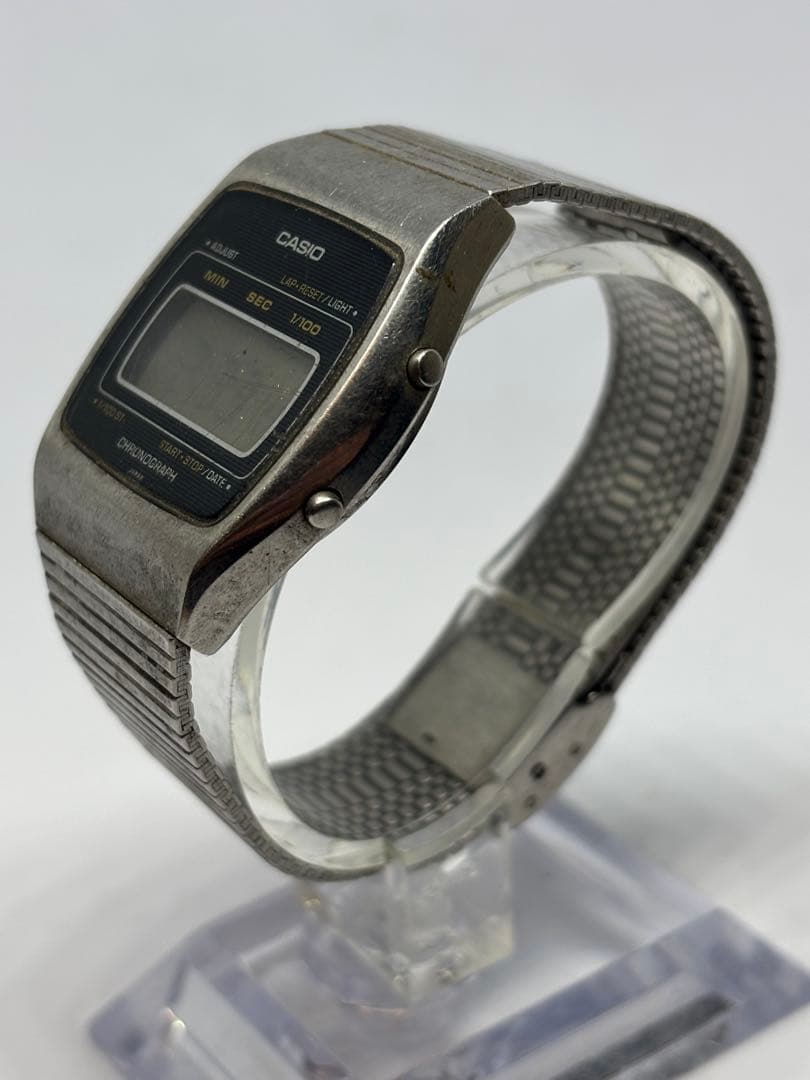 ♪ CASIO カシオ 88CS-44 CASIOTRON デジタル 1216