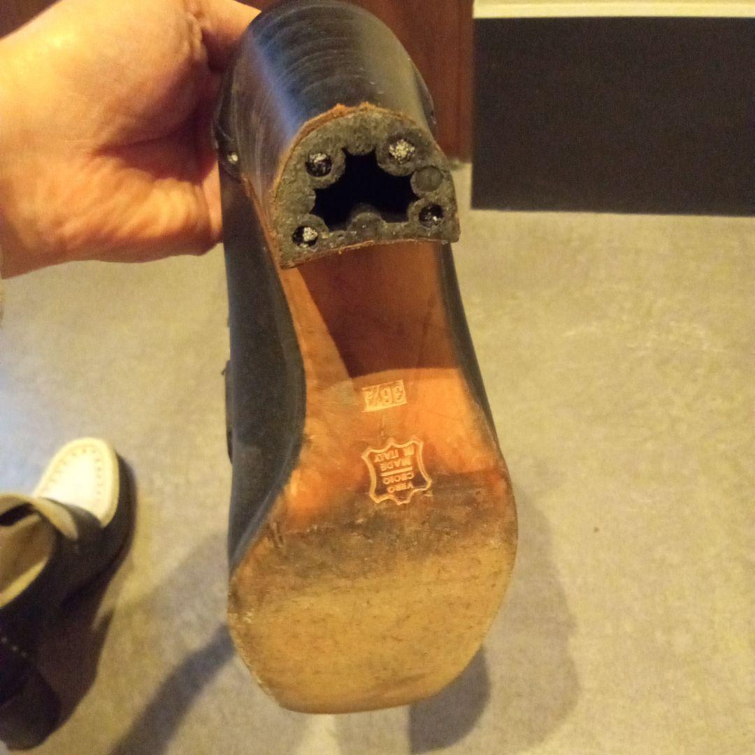 パトリックコックス　ワナビー　革靴 