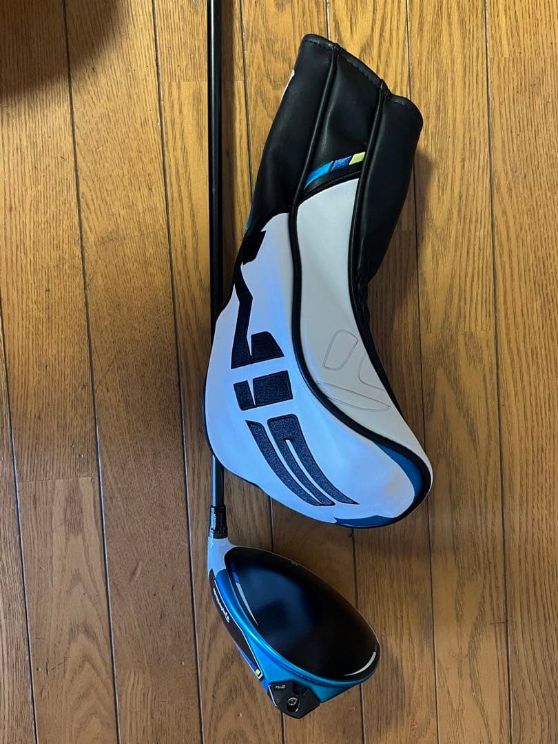 sim2maxドライバー9 度ツアーADシャフト