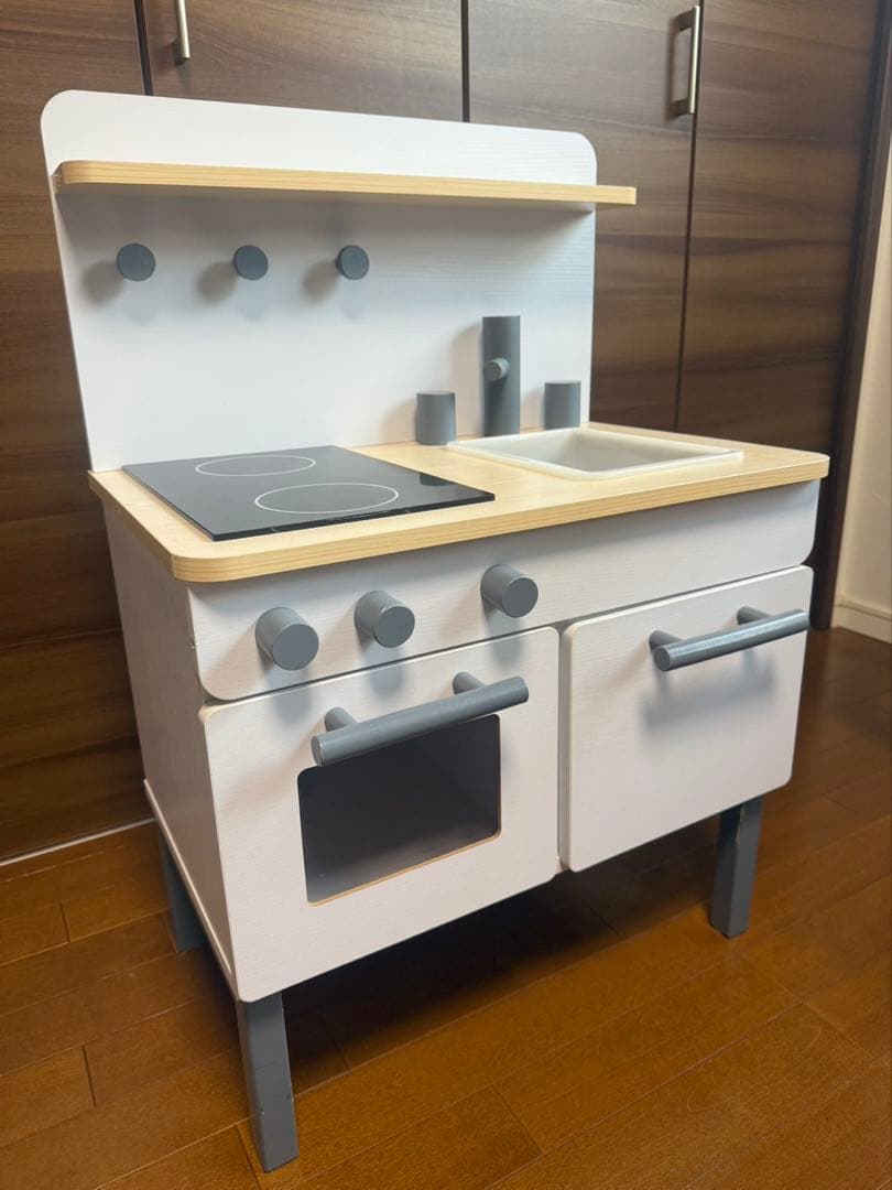 おままごとキッチン　LOWYA ロウヤ　Minico ミニコ