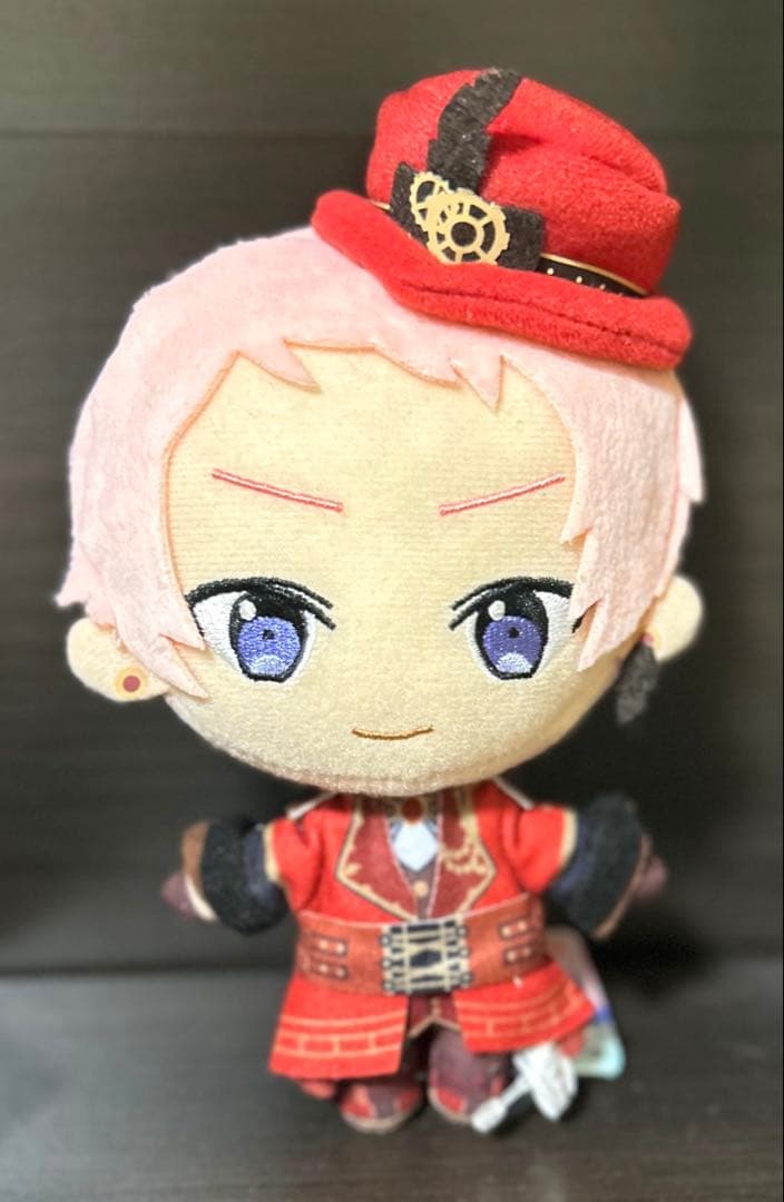 斎宮宗 新衣装 ぬいぐるみ あんスタ Valkyrie 新衣装 斎宮宗