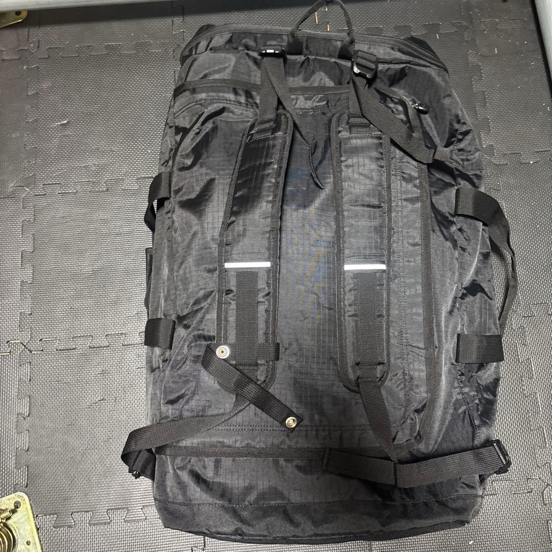 Coleman ボストンバッグ 黒 大容量