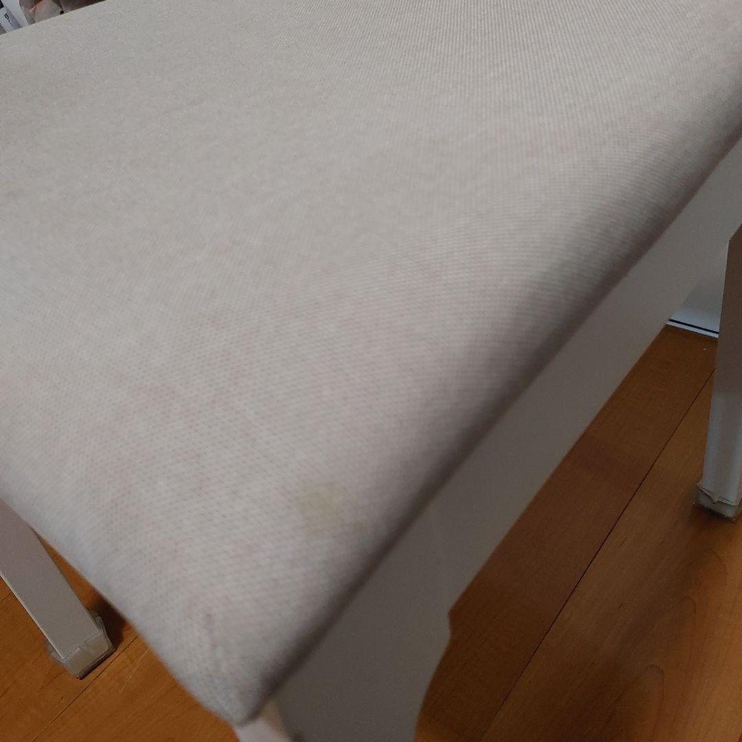 IKEA EKEDALEN エーケダーレン ダイニクチェア　白　2脚