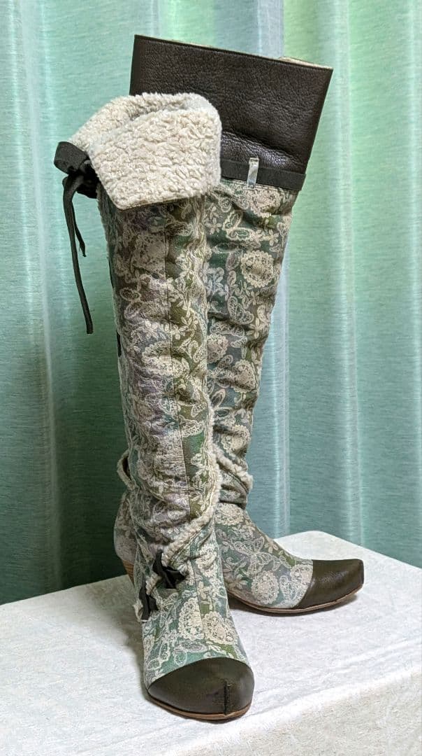 WANONANO ワノナノ デザイン ロングブーツ 25cm 人気・おすすめ｜売れ筋商品・話題商品におすすめ コスパ重視 安心配送 スピーディーにお届け