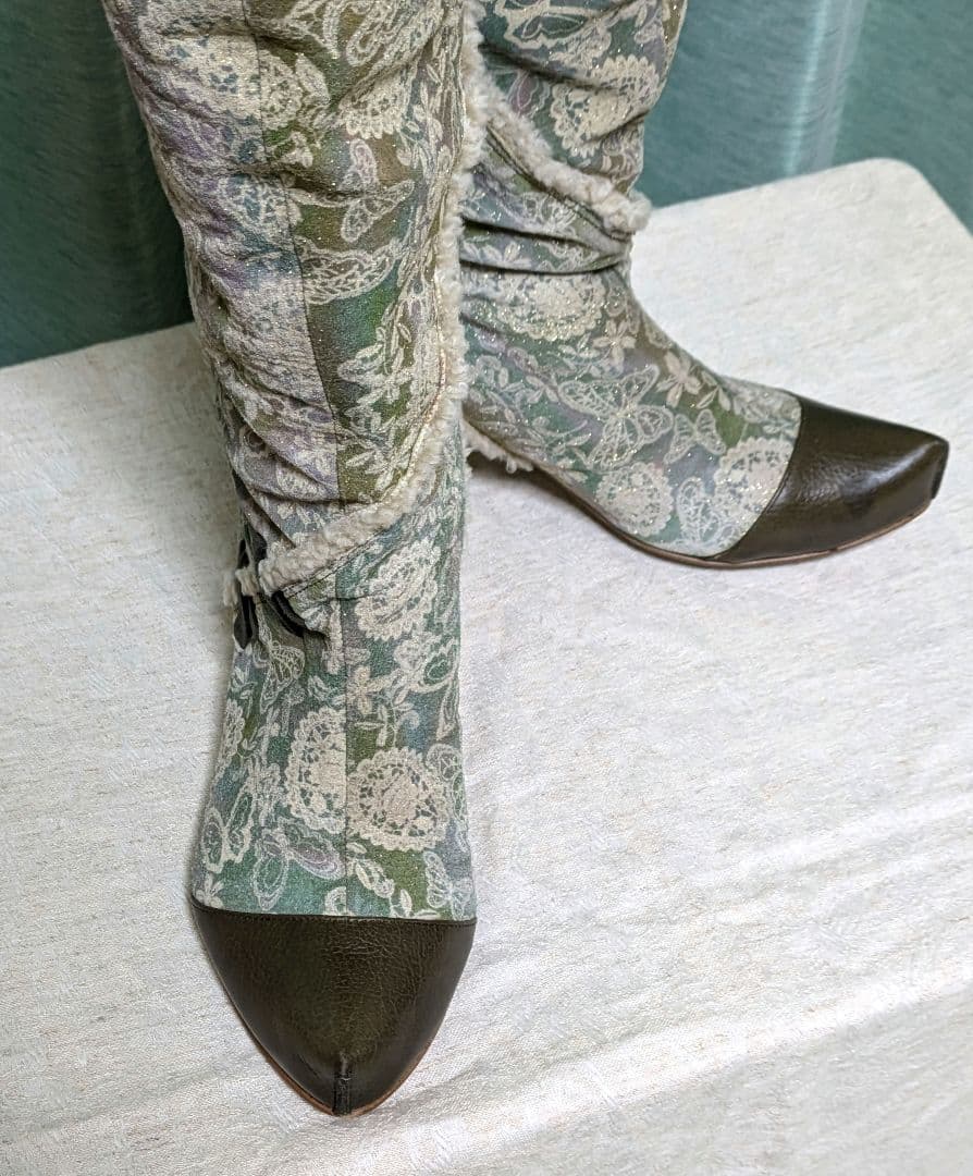 WANONANO ワノナノ デザイン ロングブーツ 25cm 人気・おすすめ｜売れ筋商品・話題商品におすすめ コスパ重視 安心配送 スピーディーにお届け