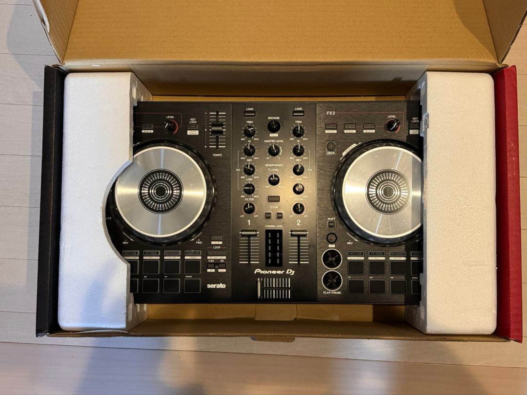 【箱あり】Pioneer DJ DDJ-SB3 DJコントローラー 本体