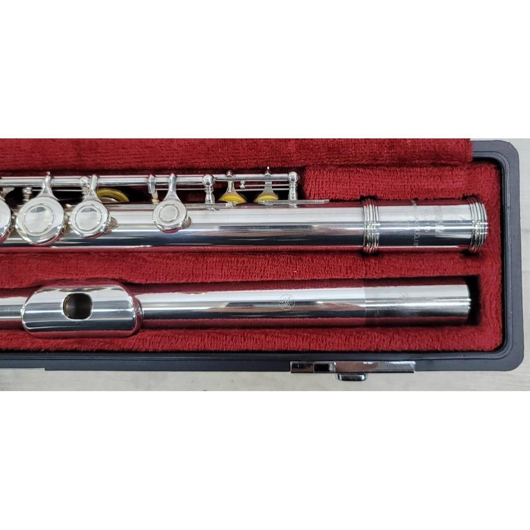 良品】YAMAHA フルート YFL-211S 調整済み 分解清掃磨き ①