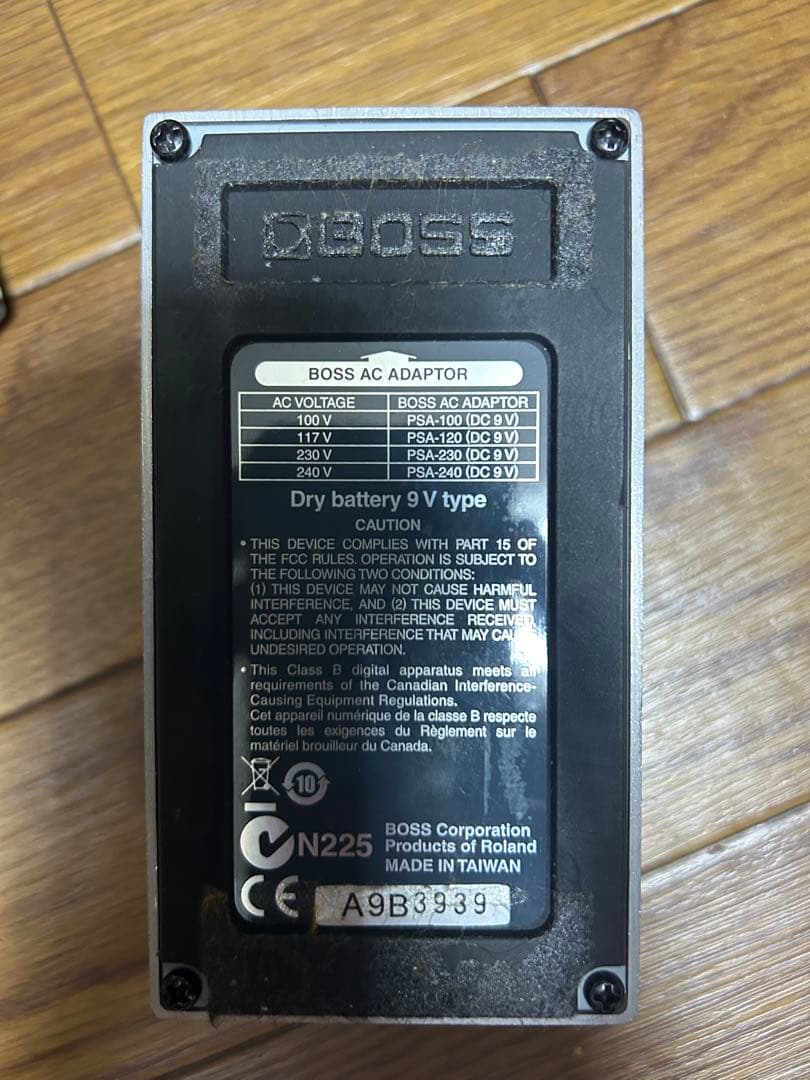 BOSS FB-2 フィードバック/ブースター【激レア】廃盤 BOSS FB-2 Feedbacker Booster: - Supernice!エフェクター