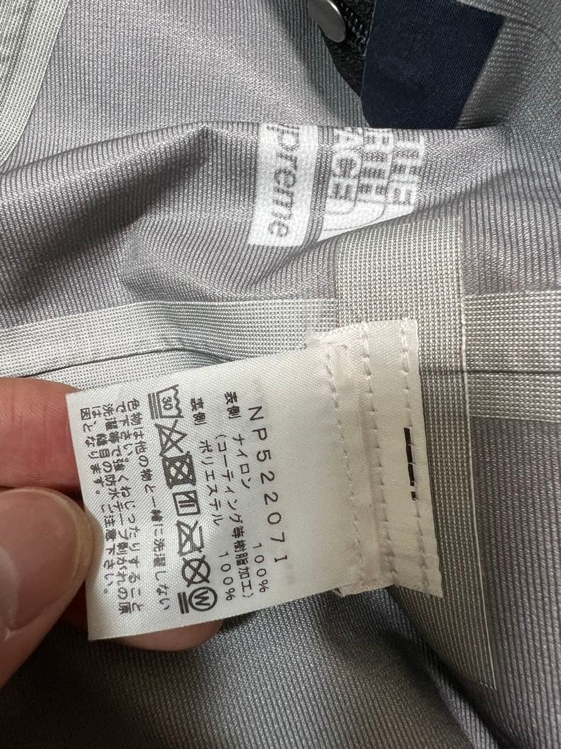 ⭐️Lサイズ⭐️supreme NORTH FACE マウンテンパーカー