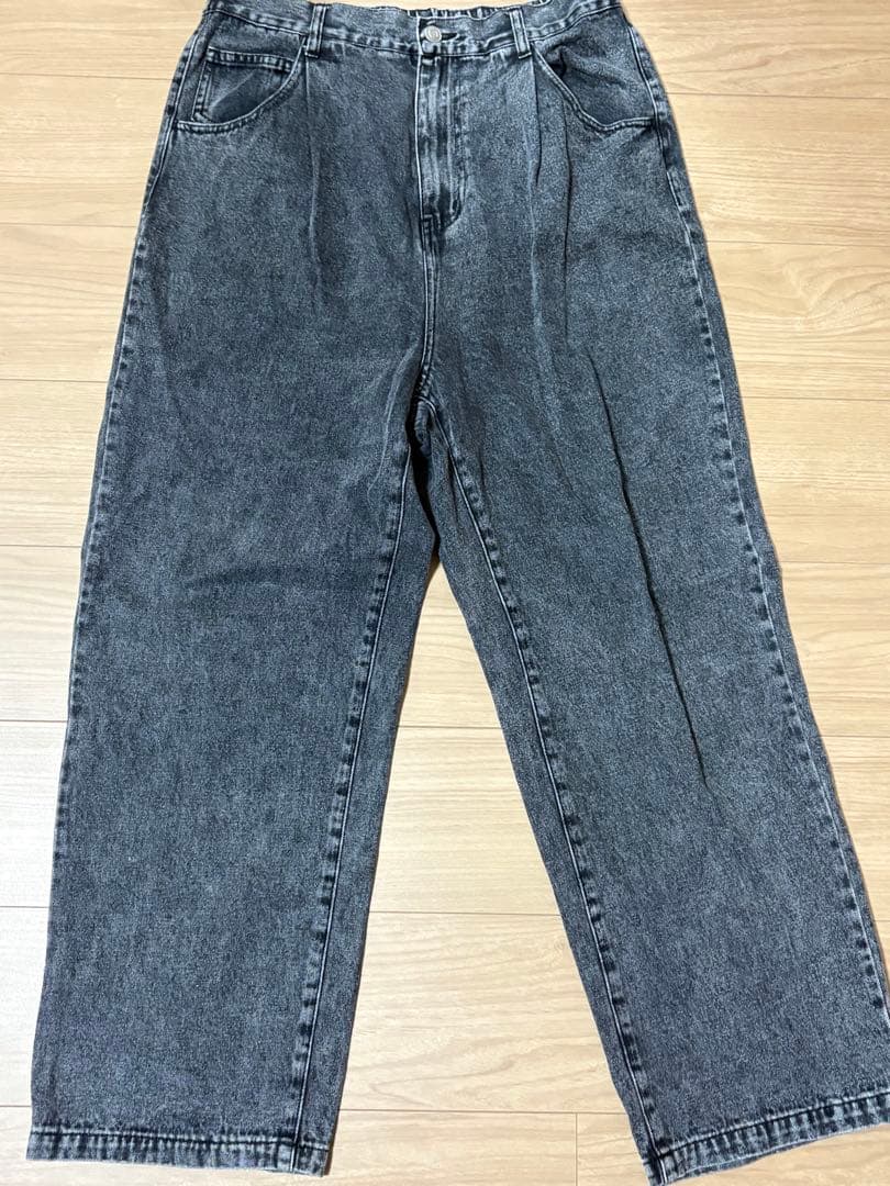 [美品]REFURBISH ジーンズ