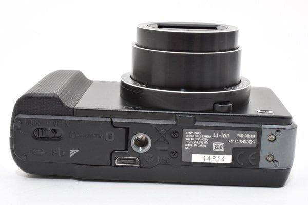 ★美品★SONY Cyber-shot DSC-HX9V B043