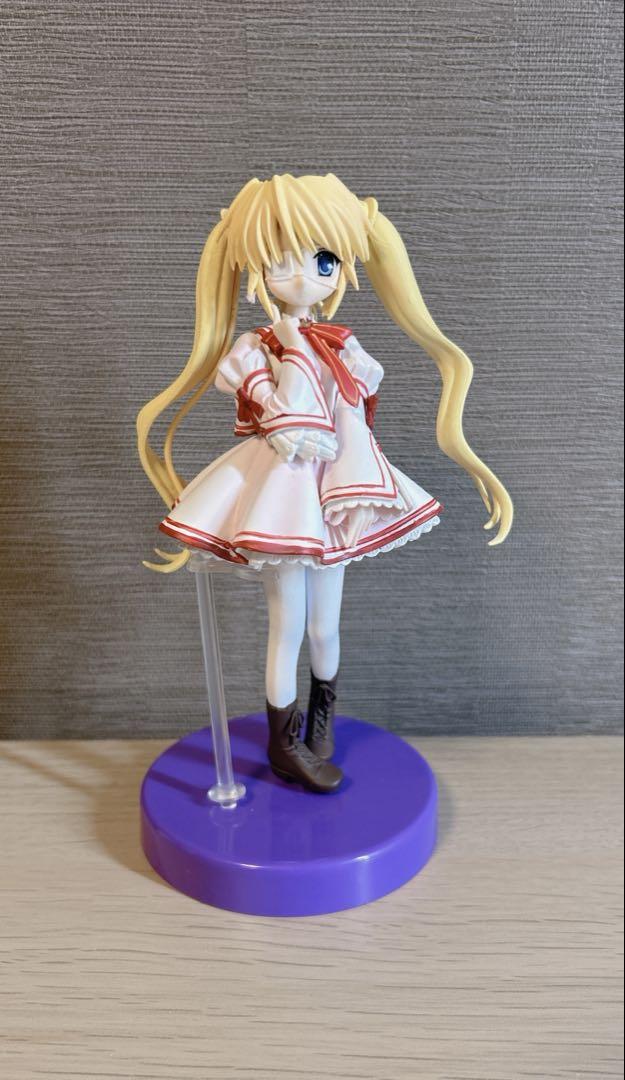 Rewrite リライト 中津鈴流(なかつ すずる) フィギュア
