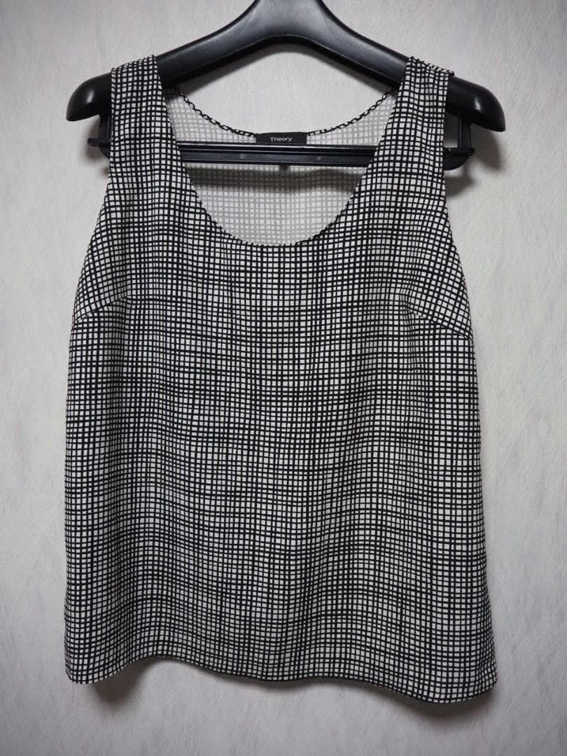 大人気の 上下 Theory 19SS セットアップ ブラウス スカート シャツ