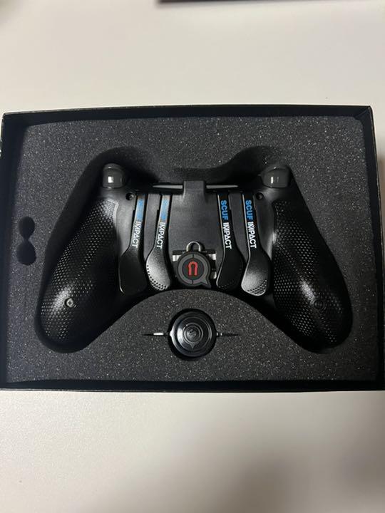 限定SALE低価 新品未使用 最高級カスタム品 スカフ インパクト コントローラー BRuwU-m80099580164 赤字超特価2022