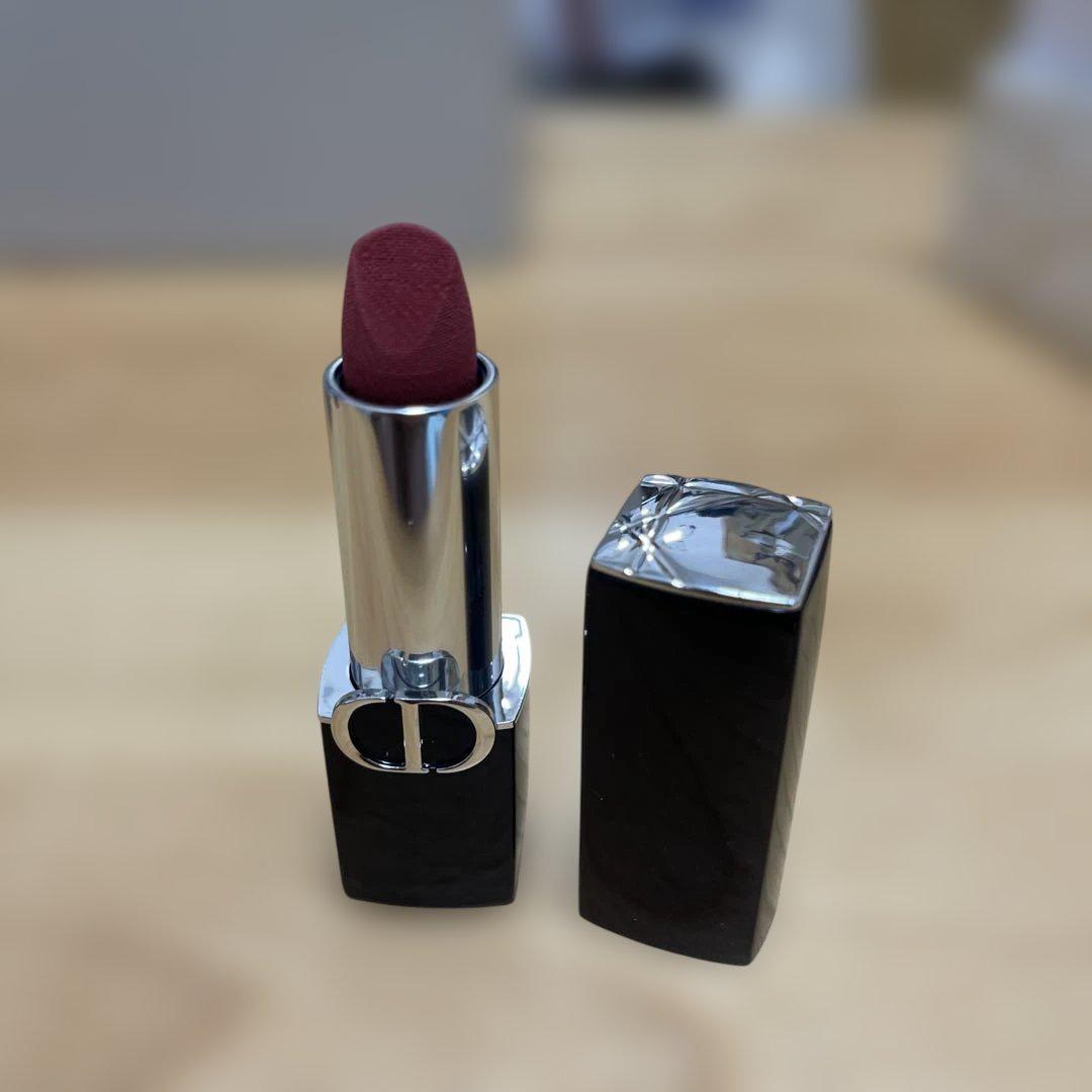 DIOR リップスティック ネイルポリッシュ セット Dior リップスティック & ネイルポリッシュ セット - メルカリ