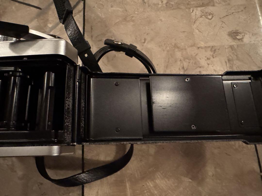 【ジャンク品】OLYMPUS 一眼レフカメラ　M-1