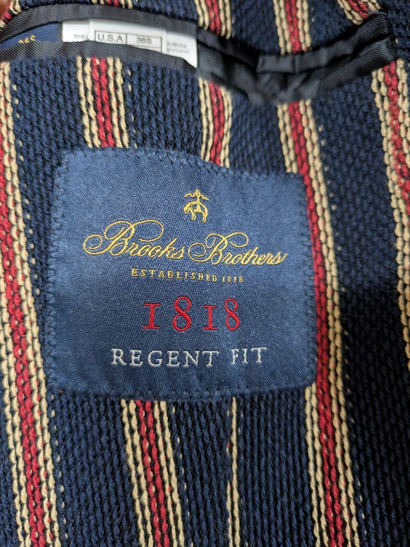 Brooks Brothers　ブルックスブラザーズ　 ジャケット