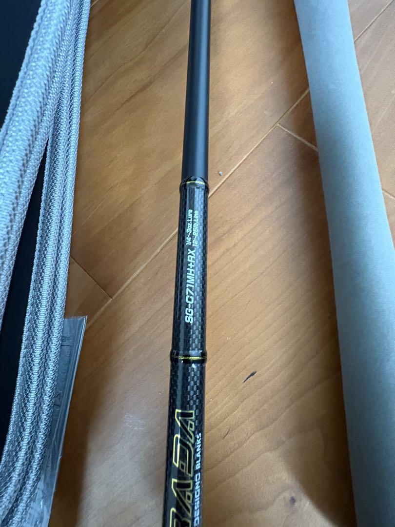 キラーヒート　ストラーダゴールド　 SG-C71MH+RX 新品　未使用
